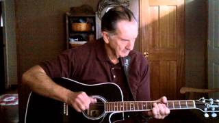 Watch Merle Travis Steel Guitar Rag video