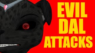 Dal Gets Angry Animated Short