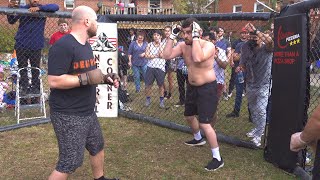STREETBEEFS | DAGGA vs DEATHROW