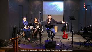 The Glory of Mature Love: Song of Songs Week 7 (Tom Stolz) - 1.11.19