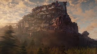 Mortal Engines - What A Wonderful World