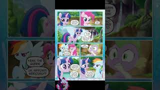 The Fall Of Canterlot Movi
