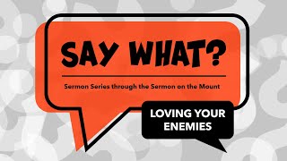 October 16, 2022 | Sunday Morning Worship Service | Community Chapel of Hesston