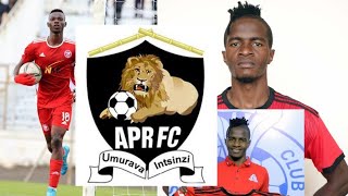 Abanyamahanga APR FC izakinisha bamaze kugera i Kigali ngo basinye amasezerano
