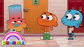 Gumballisms The Amazing World Of Gumball Cartoon Network