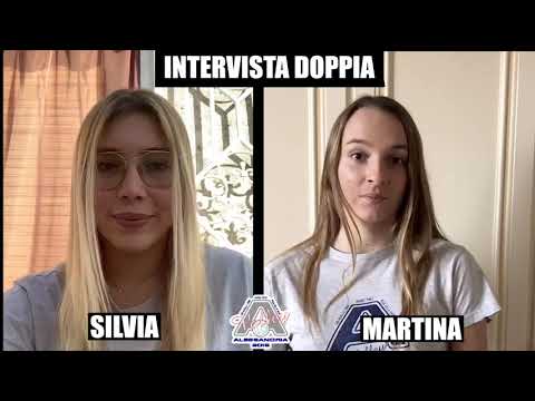 Intervista doppia Silvia/Martina