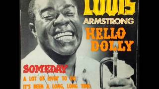 Watch Louis Armstrong Its Been A Long Long Time video