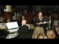 Bach: Cantate 'Weichet nur, betrübte Schatten - Dorothee Mields - Ton Koopman - Live Concert [HD]