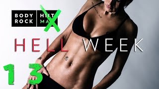 BodyRock HiitMax | Workout 64 - Insane Max HIIT