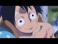 Judge Speech to Sanji and Luffy epic Reaction