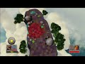 Rock of Ages: Offense & Defense Gameplay