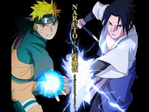 naruto shippuden ost. Naruto Shippuuden Original Soundtrack 2-08 Kouen