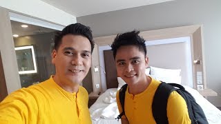 Novotel Stay-cation July 7, 2018