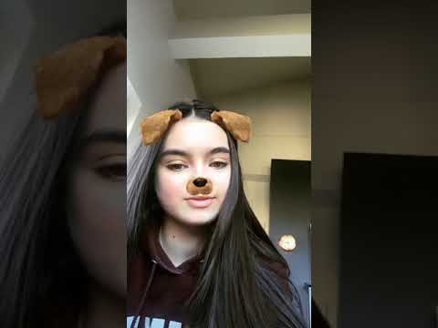 Landry Bender (2017-11-09) (Instagram Live Video Replay)