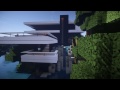 Minecraft - Epic Modern Mountain House 9