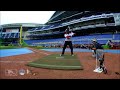 David Denson 515ft HR at POWER SHOWCASE