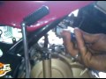 image Rx8 Racing Exhaust Tech 2 Series On Satria Fu 150cc