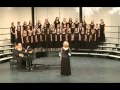 Roanoke Valley Children's Choir - Minka (B Choir)