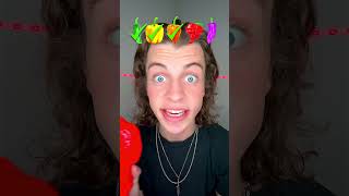 Giant Y Peppers Asmr?