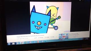 Happy Monster Band Do-Re-Mi-Mi-Mi Uk Version