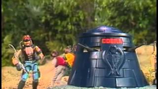 1985 Air Defense, Cobra Bunker and Check Point Alpha with small kids