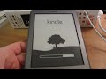 Kindle Locking Up Freezing Kindle Locking Up Freezing