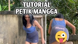 Cara A Petik Mangga
