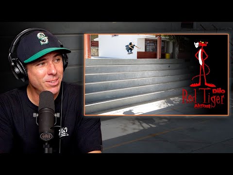 Nine Club Reacts To John Dilo's "Red Tiger" Part