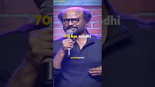 Rajinikanth Telugu Speech