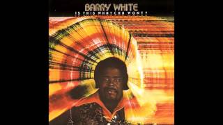 Watch Barry White Dont Make Me Wait Too Long video