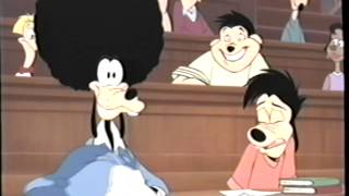 An X-Tremely Goofy Movie 2000 Trailer Vhs Capture