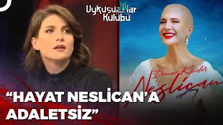 Naz Çağla Irmak'tan 'Demir Kadın Neslican' Filmi | Okan Bayülgen ile Uykusuzlar 