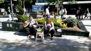 Seda & Veysel - Mihriban - Sakarya Street Ankara Turkey 2016