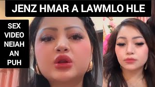 Jenz Hmar A Lawmlo Hle Live Tharlâm Ber