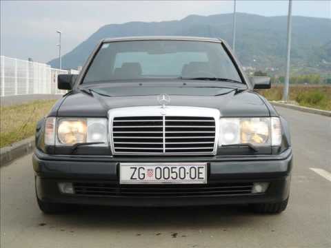 Mercedes 500E W124