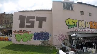 Graffiti İstanbul Eminönü Streets 2019