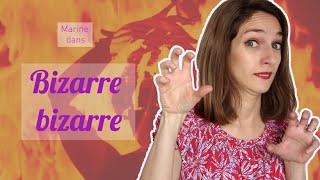 Bizarre bizarre : la série d'un autre monde