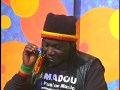 Salem GASworks 7: Mamadou Diop of Senegal, Adam Zampino (African drumming)