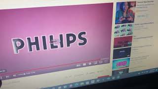 Philips Logo In G-Major Effects