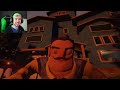 HEY MR.WILSON! | Hello Neighbor #1