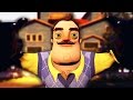 HEY MR.WILSON! | Hello Neighbor #1