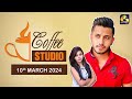 Coffee Studio 10-03-2024