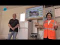 Nieuwe perronkap Station Heiloo krijgt vorm