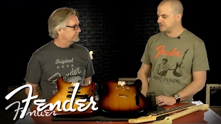 Genuine Fender Necks and Bodies | Fender