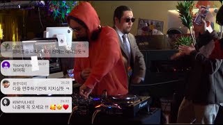 Selector 모호MOHO 무관객 콘서트 어떻게? 온라인 생중계가 답!