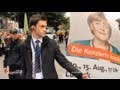 Angela Merkel in Lübeck - Ein Personenschützer packt aus - 15.08.2013 - Vorsicht Kontrolle!