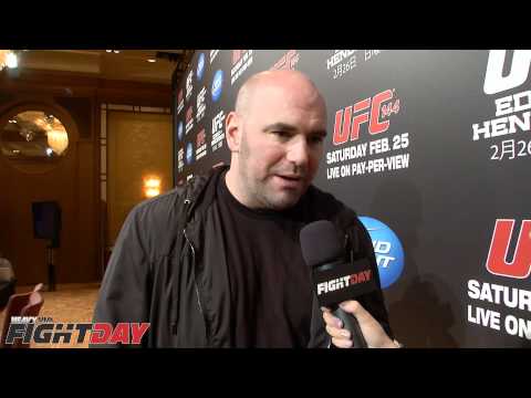 Dana White Talks UFC 144 in Japan Floyd Mayweather Ring Girls 