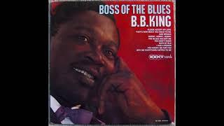 Watch Bb King Thats How Much You Mean To Me video