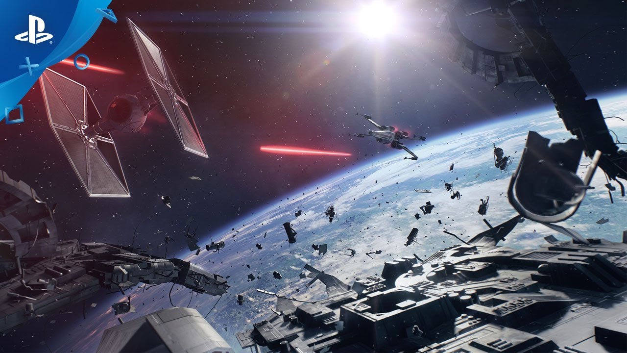 Star wars: battlefront 2018 - Дата выхода, скриншоты, обзор Star wars: battlefront 2018 - Дата выхода, скриншоты, обзор