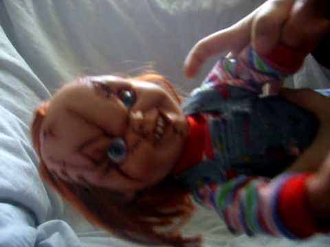 Bride of chucky chucky 15